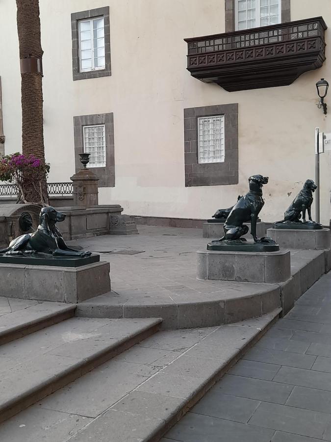 Chez Frois Appartamento Las Palmas de Gran Canaria